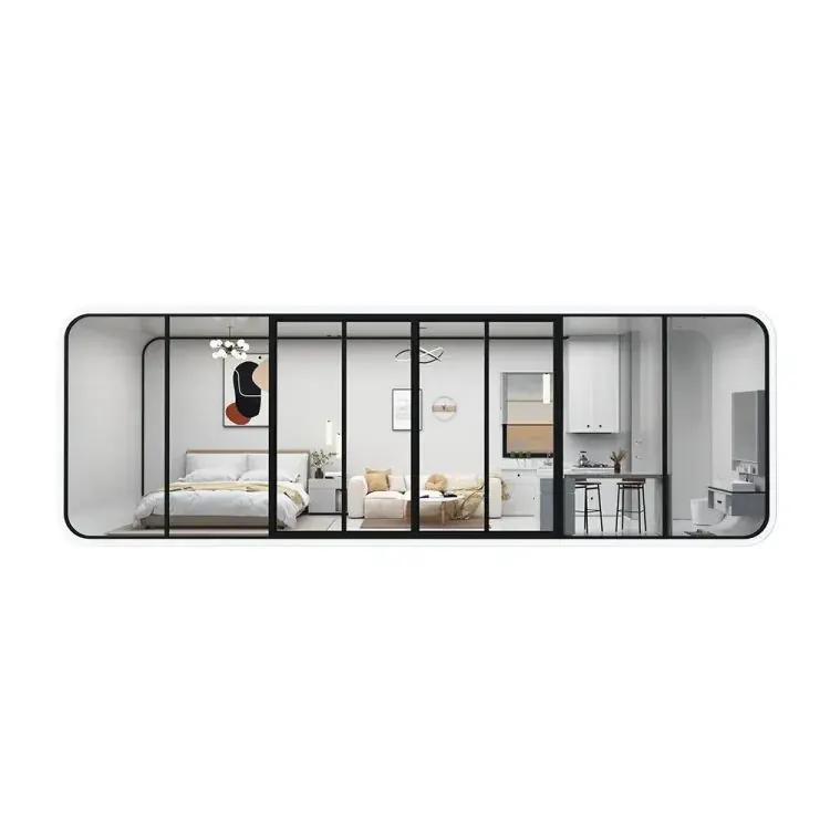Apple Cabin 13 m²