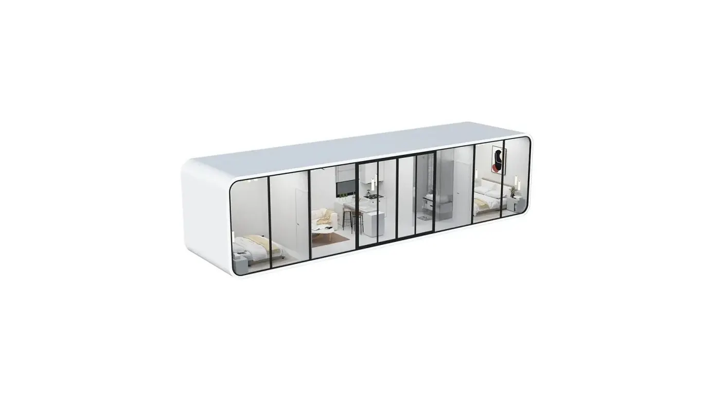 Apple House 26 m² vista 1