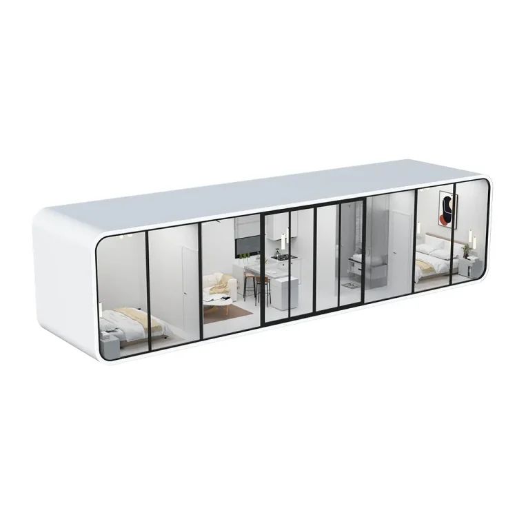 Apple Cabin 36 m²
