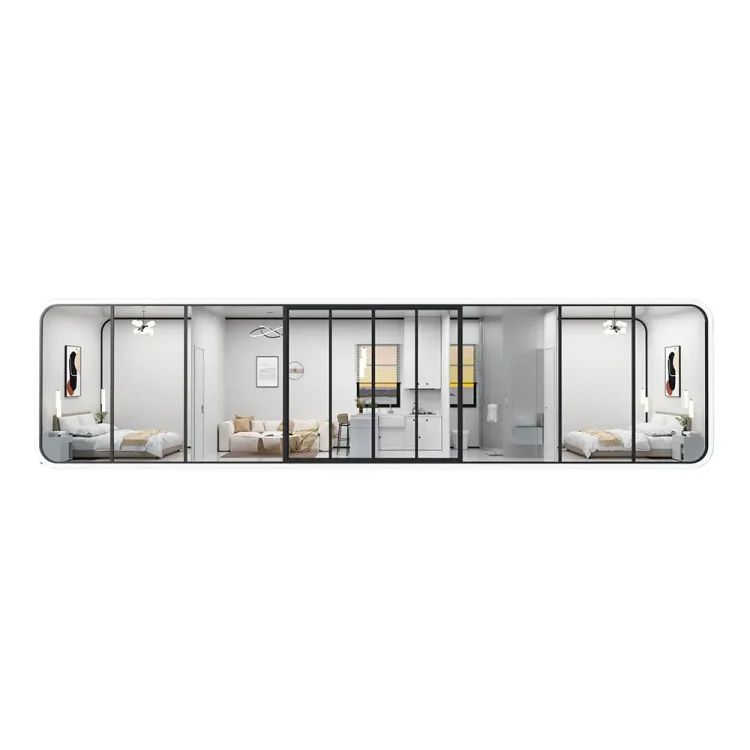 Apple House 36 m² vista 6