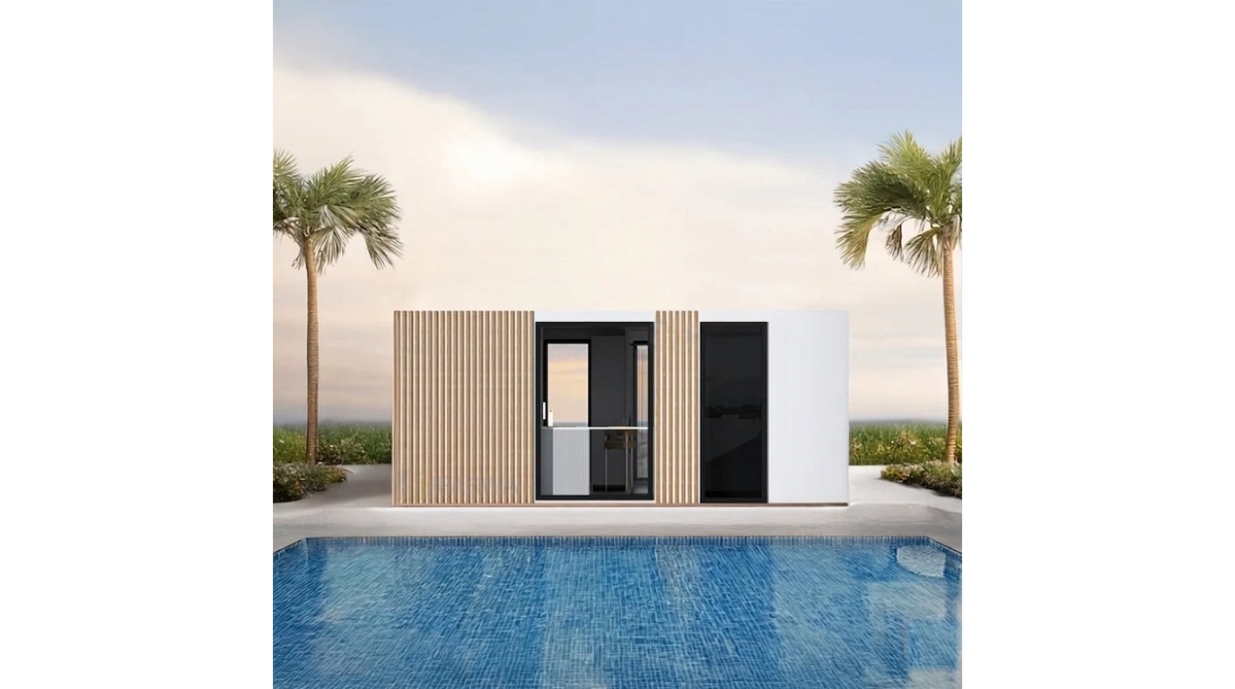 Casa Deslizante SD1 vista 1