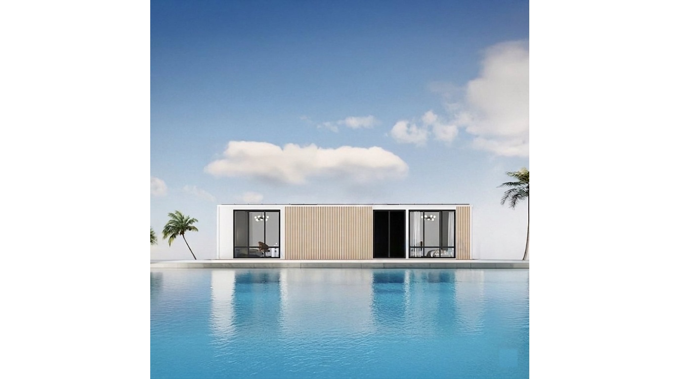Casa Deslizante SD2 vista 1