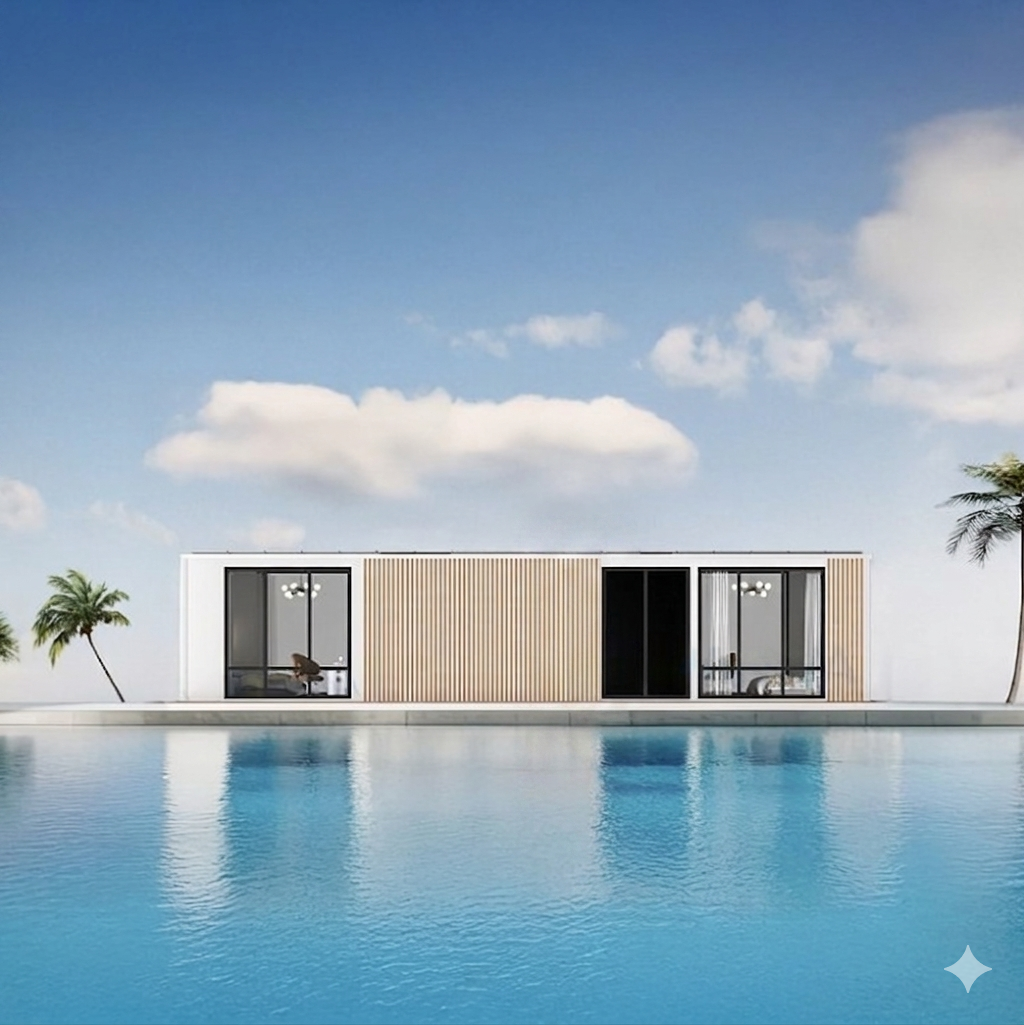 SD2 Modern Expandable Grande 51,7 m²