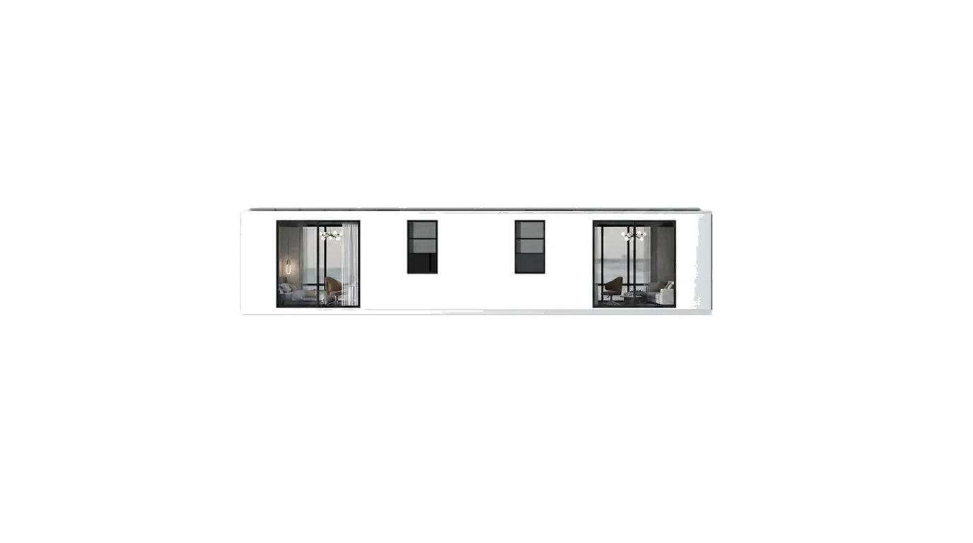 Casa Deslizante SD2 vista 2