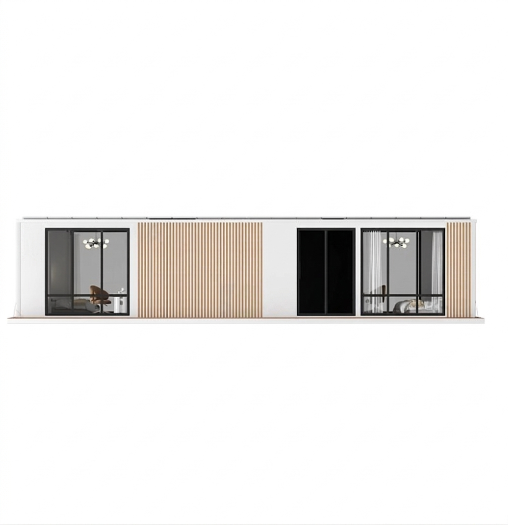 Casa Deslizante SD2 vista 3