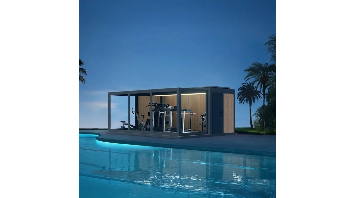Casa Expandible G1 vista 1