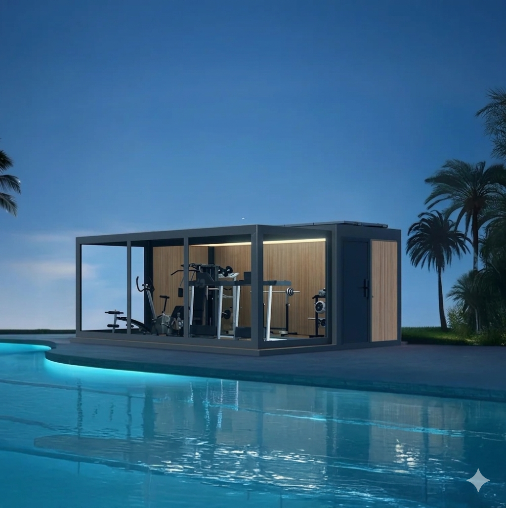 Casa Expandible G1 22,7 m²