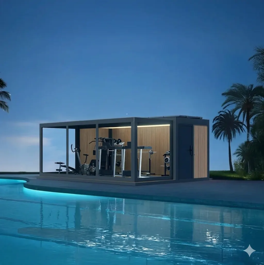 Casa Expandible G1 22,7 m²