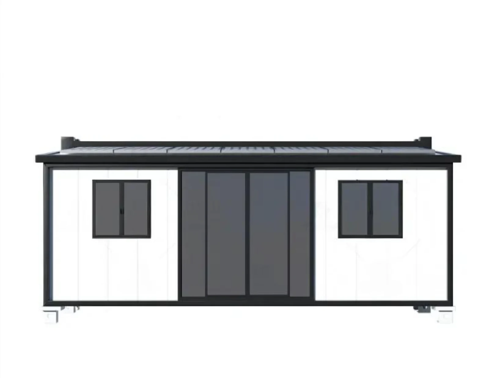 Vista frontal
