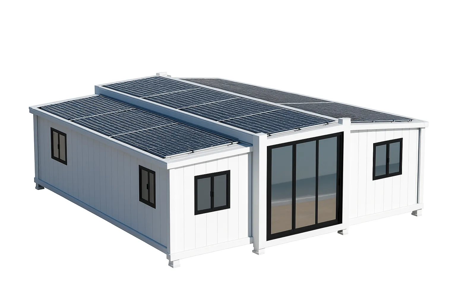 Vista lateral izquierda