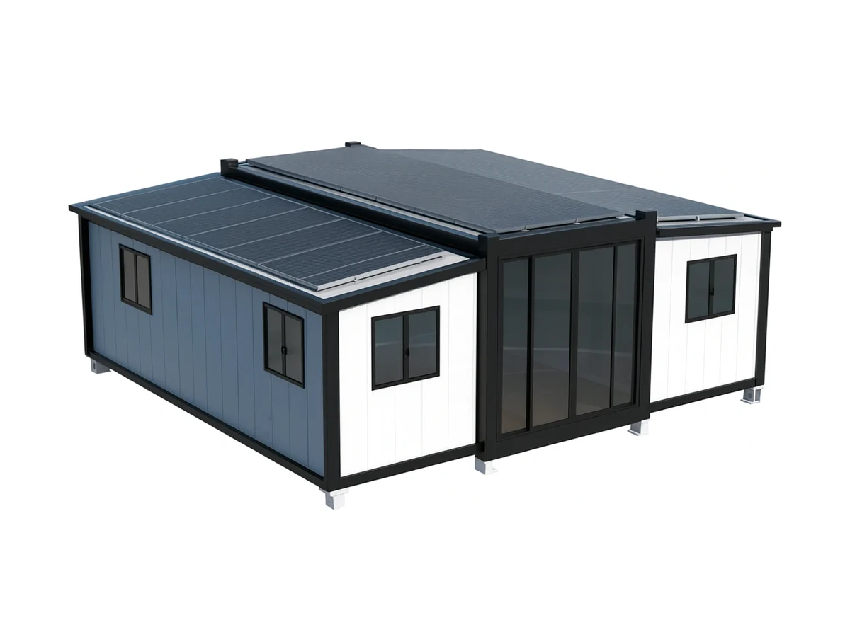 Casas: viviendas completas