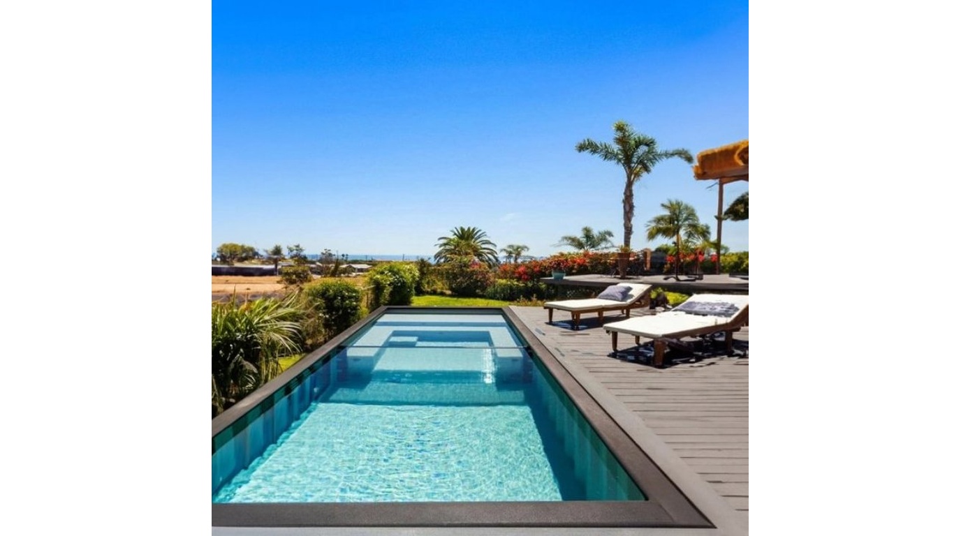 Piscina Spa de Lujo vista 6