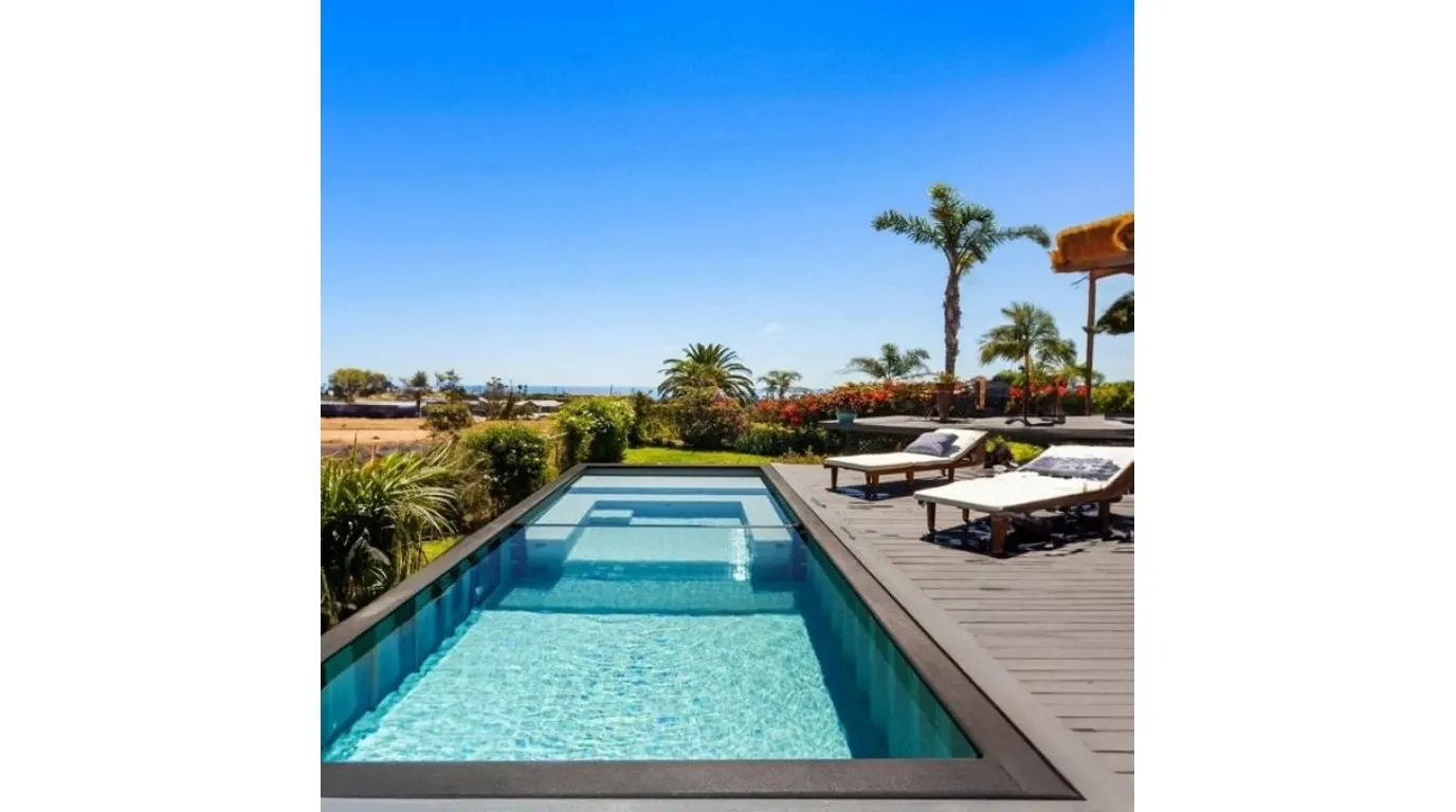 Piscina Spa de Lujo vista 6