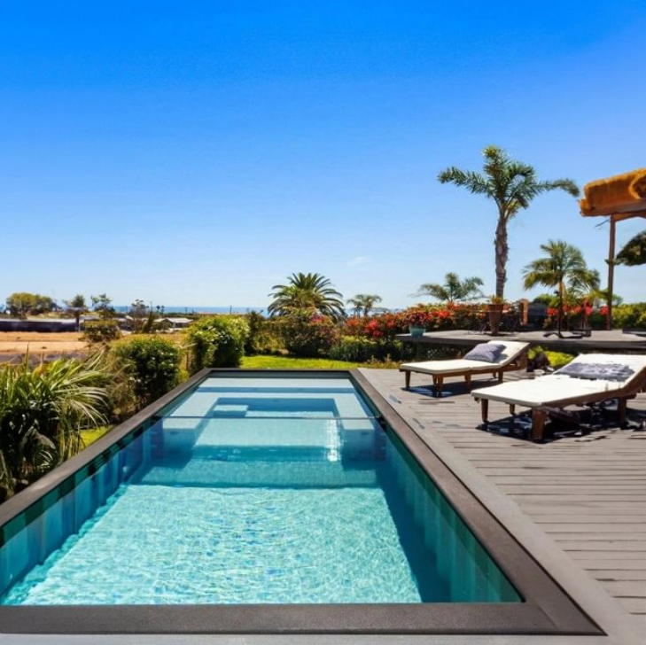 Piscina Spa de Lujo vista 6